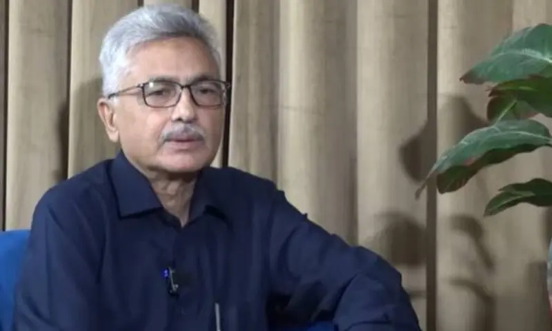 The federal government appoints Shafquat Hussain Wadho as Member Sindh in the Indus River System Authority. —APP The federal government appoints Shafquat Hussain Wadho as Member Sindh in the Indus River System Authority. —APP