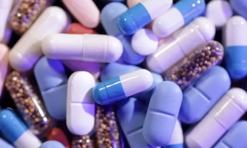 Medicines are seen in this illustration taken on June 27, 2024. &mdash;Reuters
