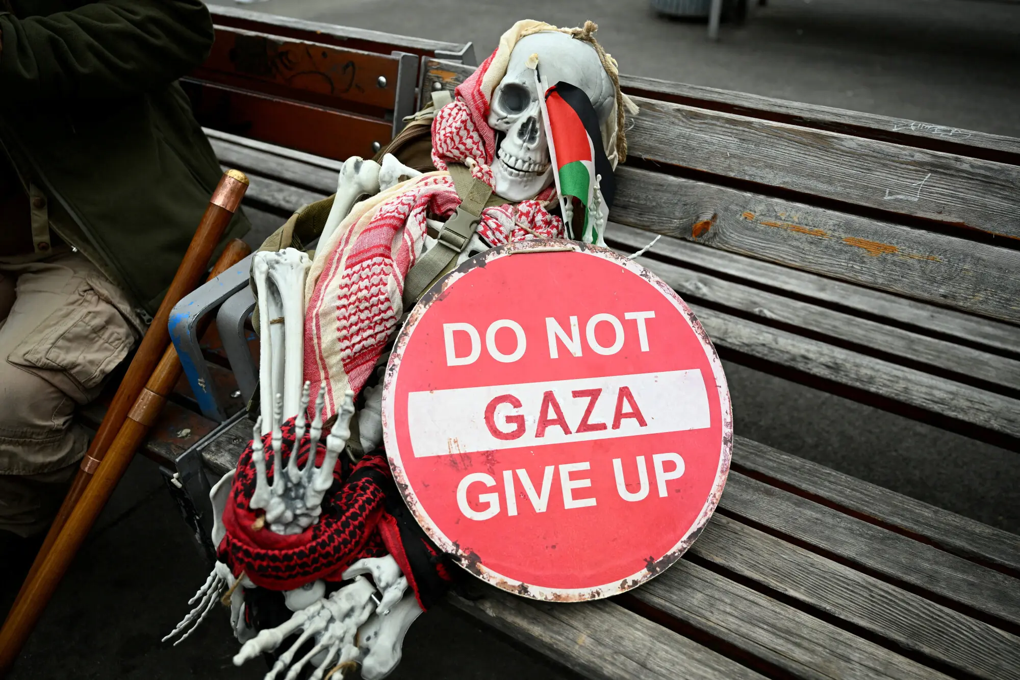 Protests and jeers mark Israeli participation at Eurovision 2026