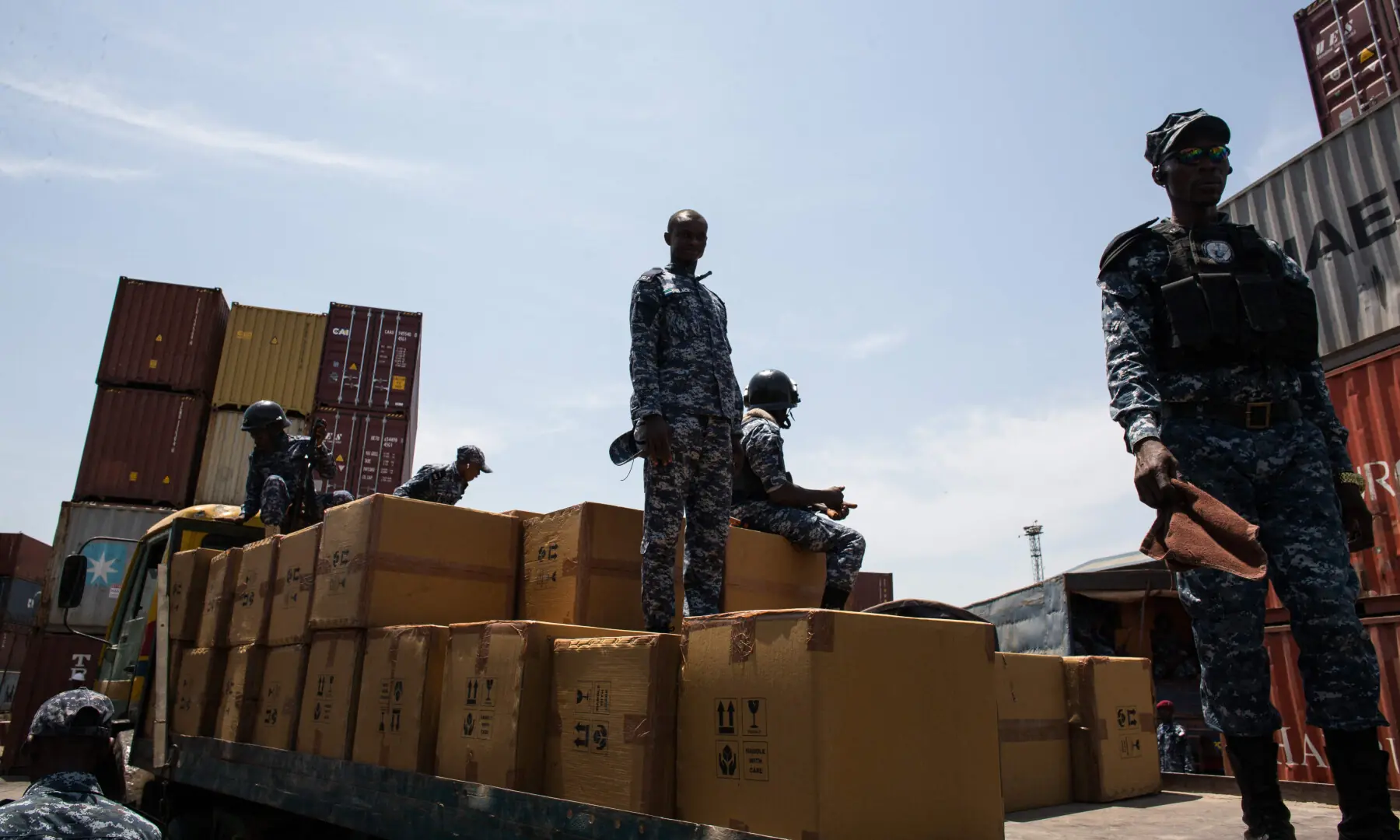 Indian pharma fuels Africa's 'zombie drug' and opioid crisis despite crackdown