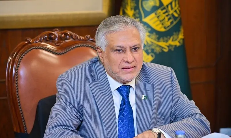 DPM Ishaq Dar chairs a meeting of the newly formed committee on May 14. — Photo via X/ @DPM_PK DPM Ishaq Dar chairs a meeting of the newly formed committee on May 14. — Photo via X/ @DPM_PK
