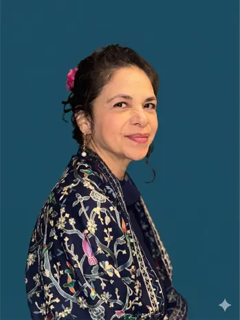  Michelle Farooqi