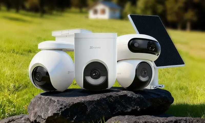 World&rsquo;s number one smart home camera brand, EZVIZ, strengthens its foothold in Pakistan&rsquo;s evolving smart security landscape