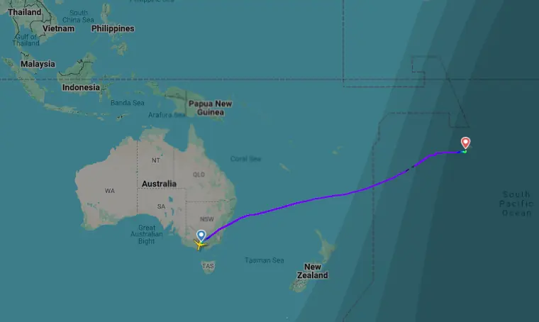 Qantas flight diverted after man bites flight attendant