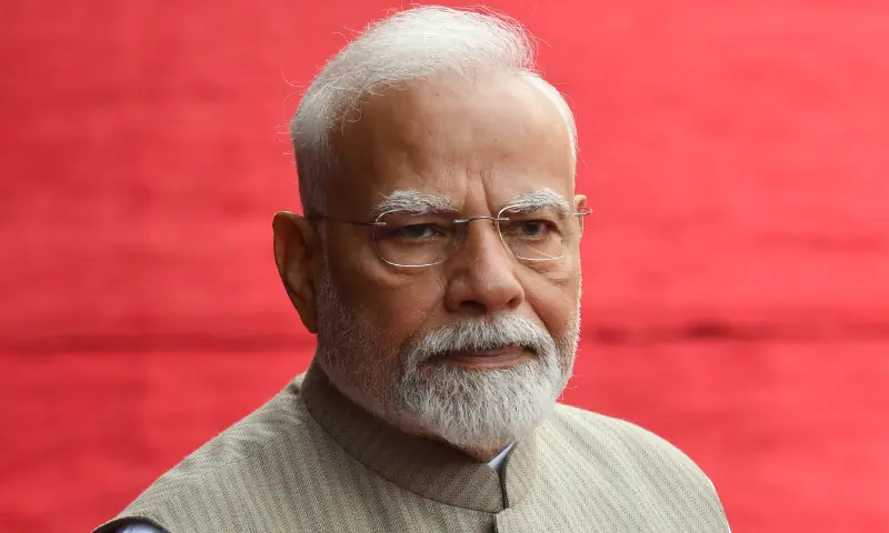 Indian Prime Minister Narendra Modi. — Reuters/File Indian Prime Minister Narendra Modi. — Reuters/File