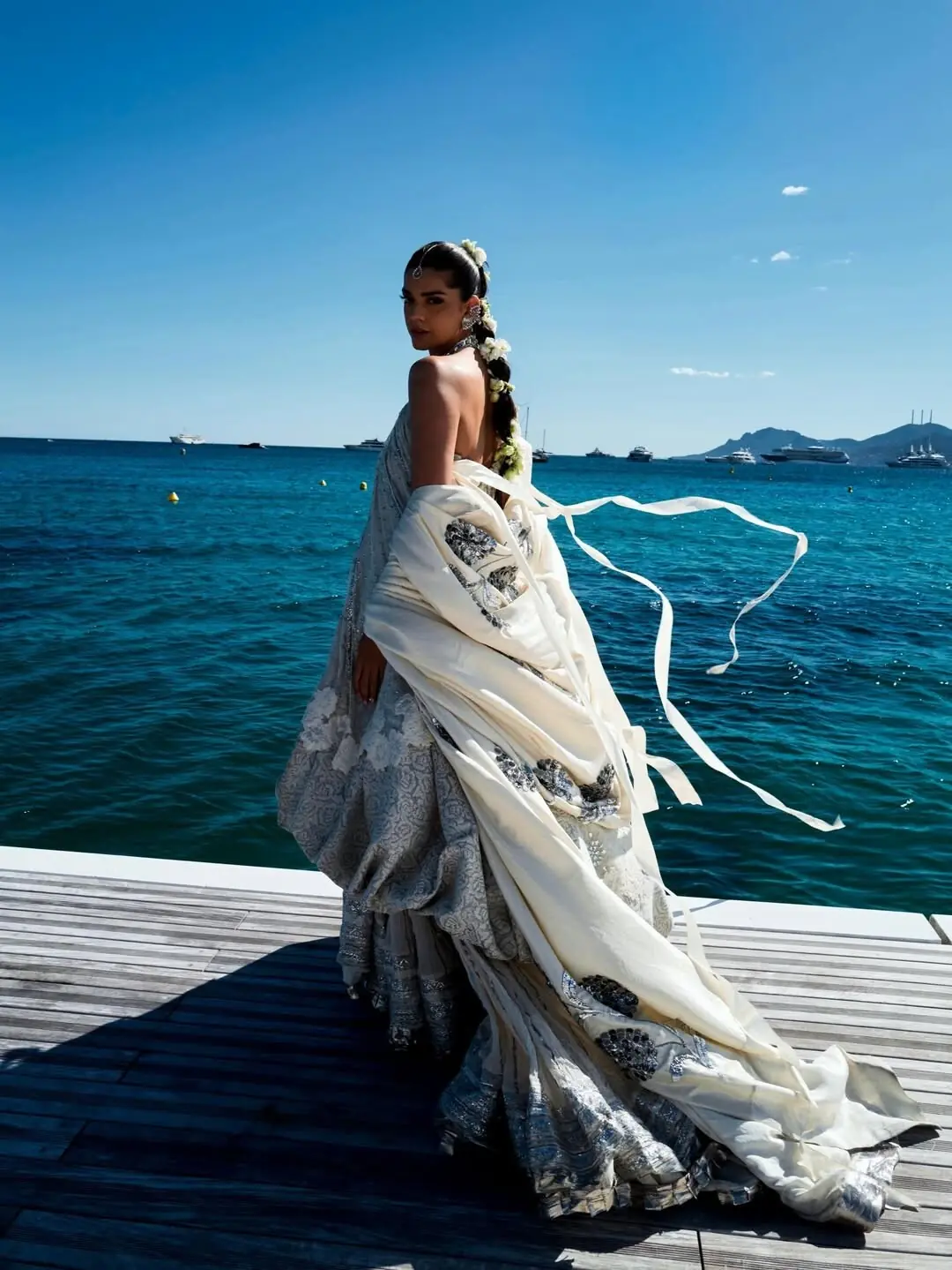Sanam Saeed at Cannes is the moment we've been waiting for
