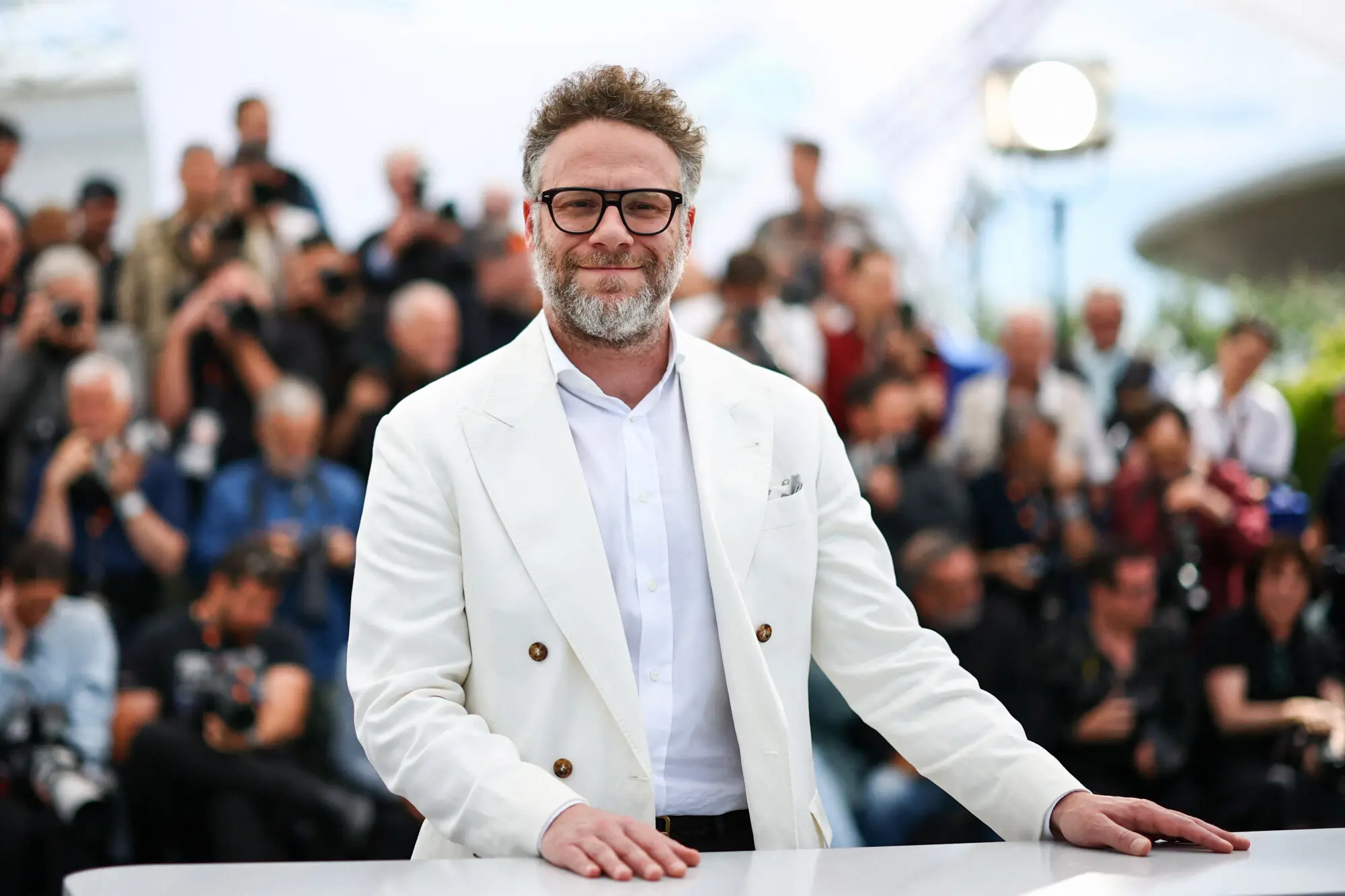 If your instinct is to use AI, Seth Rogen thinks you shouldn't be a writer If your instinct is to use AI, Seth Rogen thinks you shouldn't be a writer