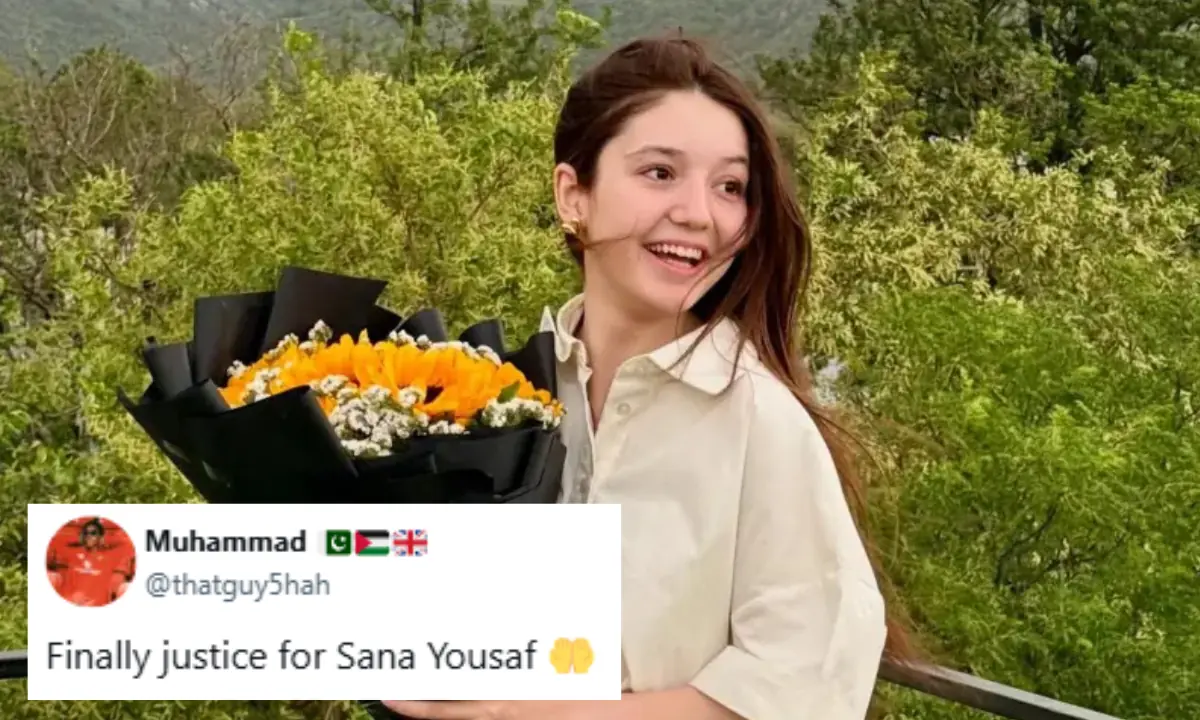 'Finally, justice for Sana Yousaf': Netizens breathe a sigh of relief after 17-year-old's killer sentenced