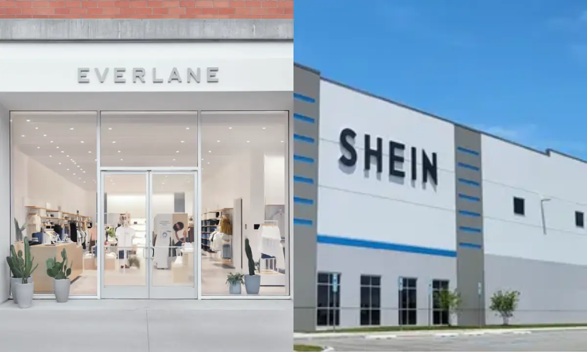 Sustainable brand Everlane folds to fast fashion, gets sold to Shein for $100m Sustainable brand Everlane folds to fast fashion, gets sold to Shein for $100m