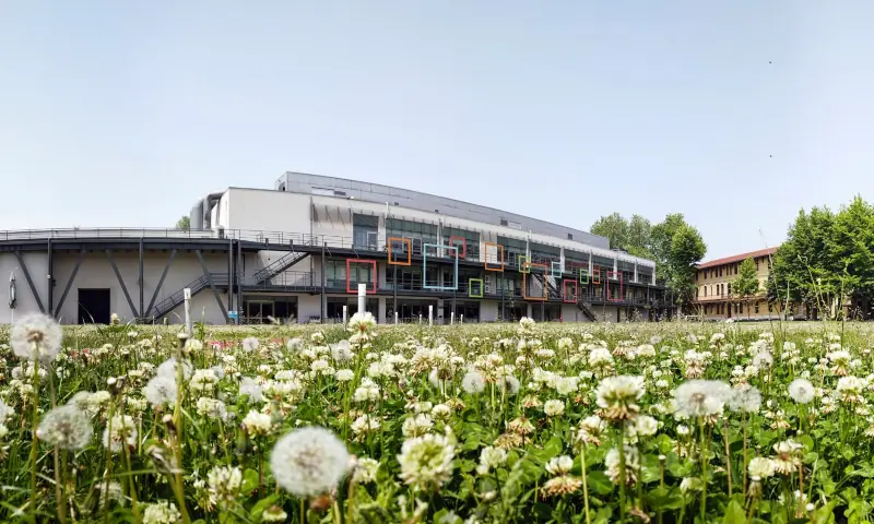 A campus of Istanbul Bilgi University. — Facebook/istanbulbilgiuniversitesi A campus of Istanbul Bilgi University. — Facebook/istanbulbilgiuniversitesi