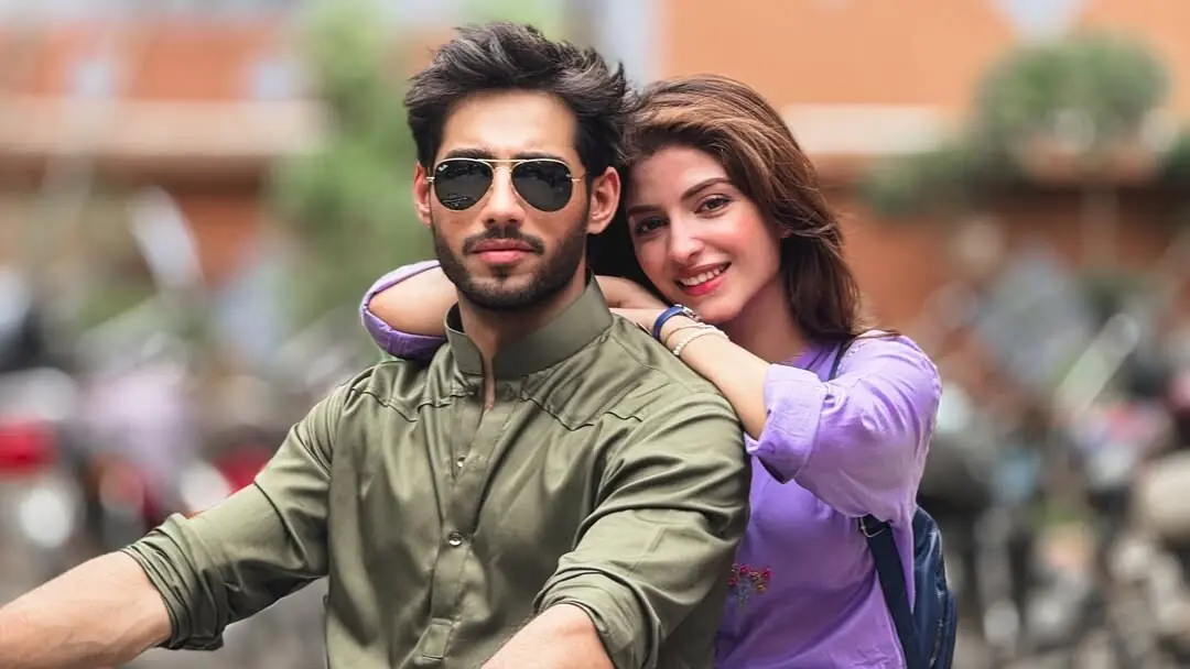 Kinza Hashmi says Ali Raza keeping away fan who made her uncomfortable was a 'protective instinct'