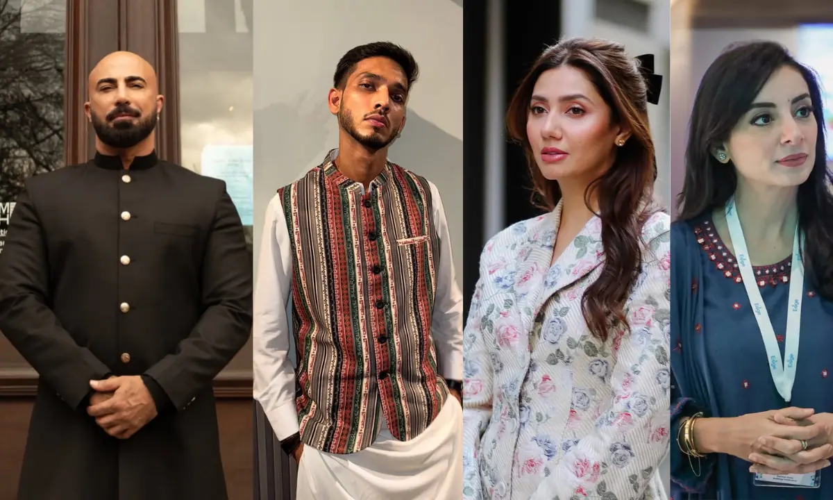 Mahira Khan, Talha Anjum share grief and heartbreak as 14 killed in Quetta train attack