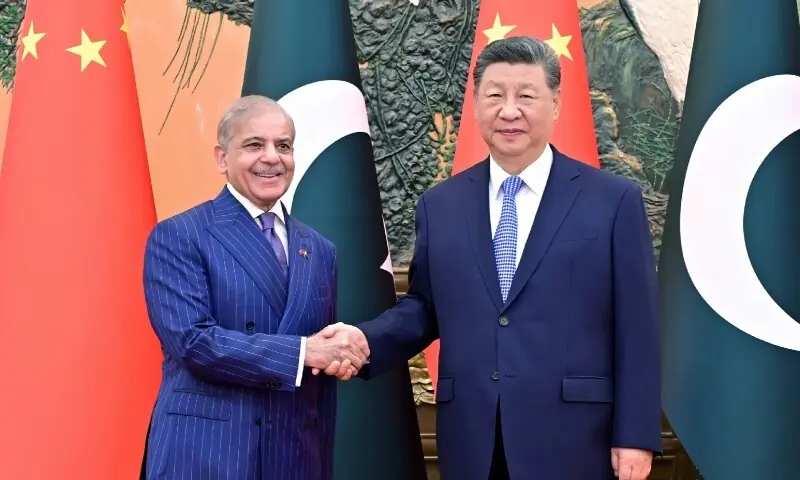 China, Pakistan reach 'new broad consensus' on boosting ties