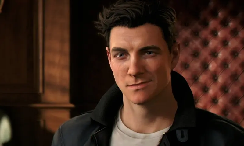 A screenshot of James Bond from '007 First Light'. &mdash; Steam