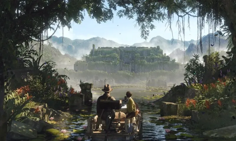 A screenshot from &lsquo;Indiana Jones and the Great Circle&rsquo;. &mdash; Steam