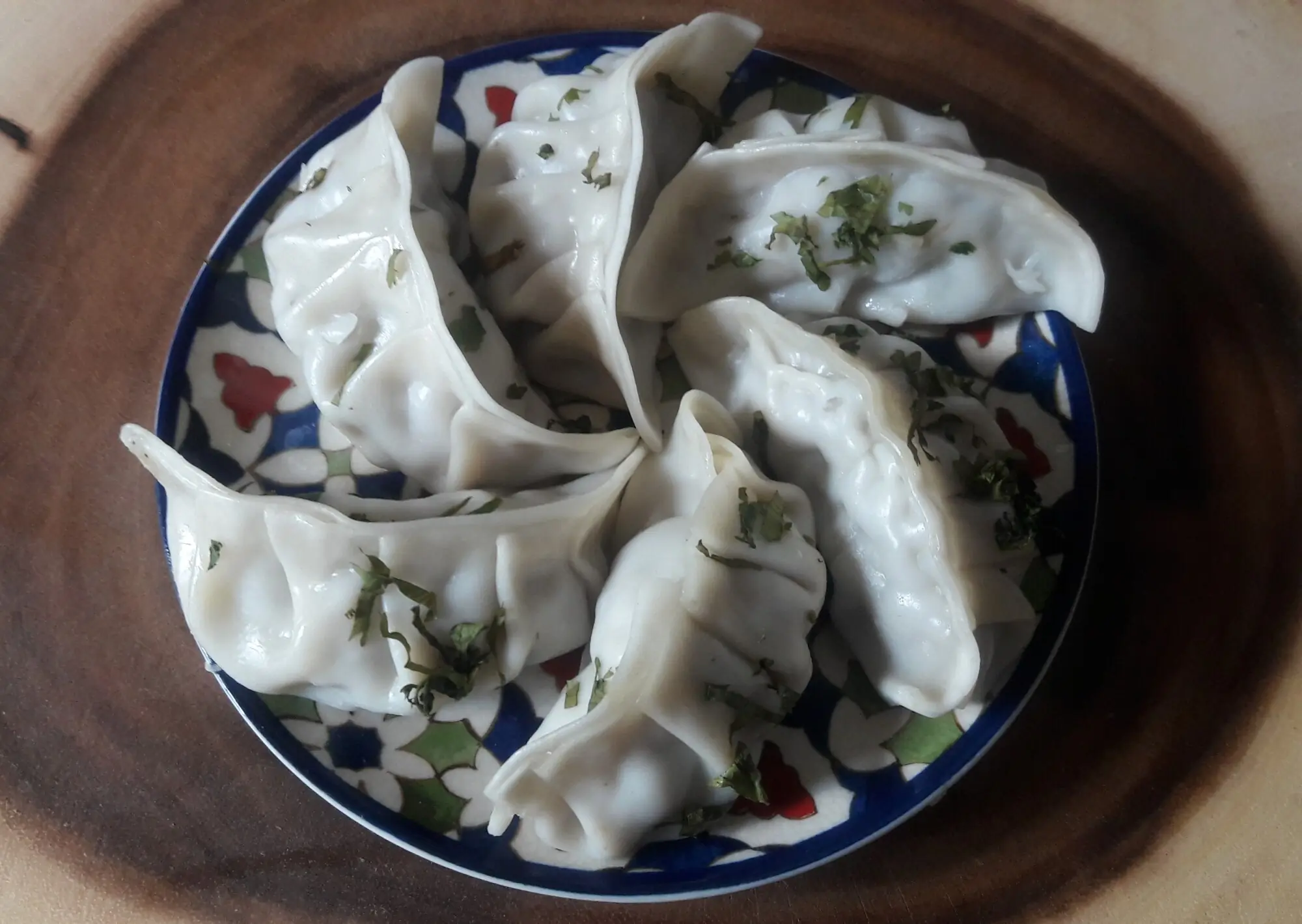 How to make some great momos at home How to make some great momos at home