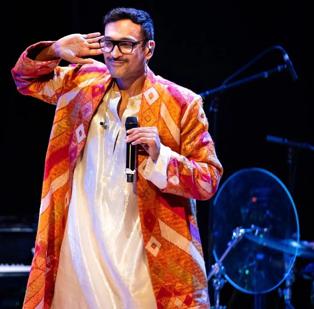 Ali Sethi makes a qawwali cameo in the new season of Deli Boys