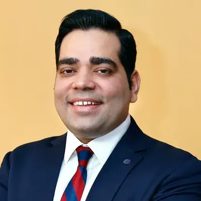    Fahad Shahbaz, who founded the Youth General Assembly in 2015. — photo courtesy Forbes   
