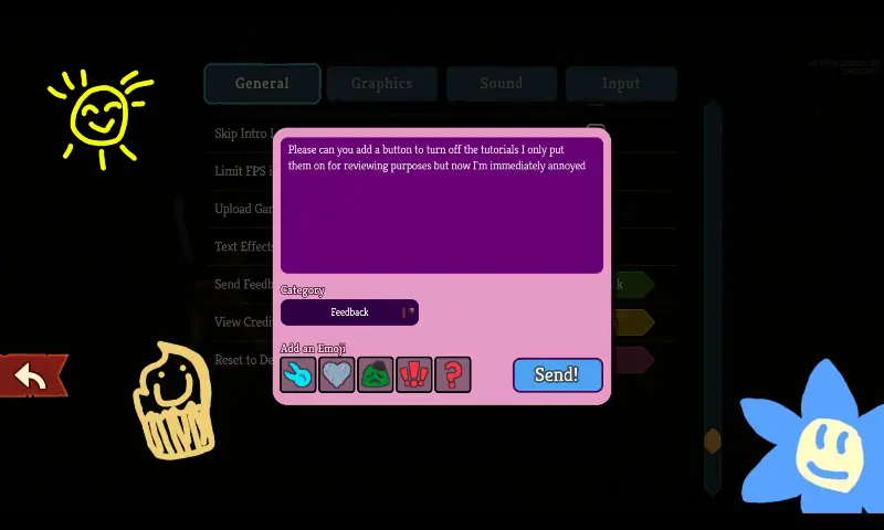 Not for me though. &mdash; screengrab by author