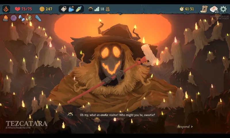 Another new face. &mdash; screengrab by author