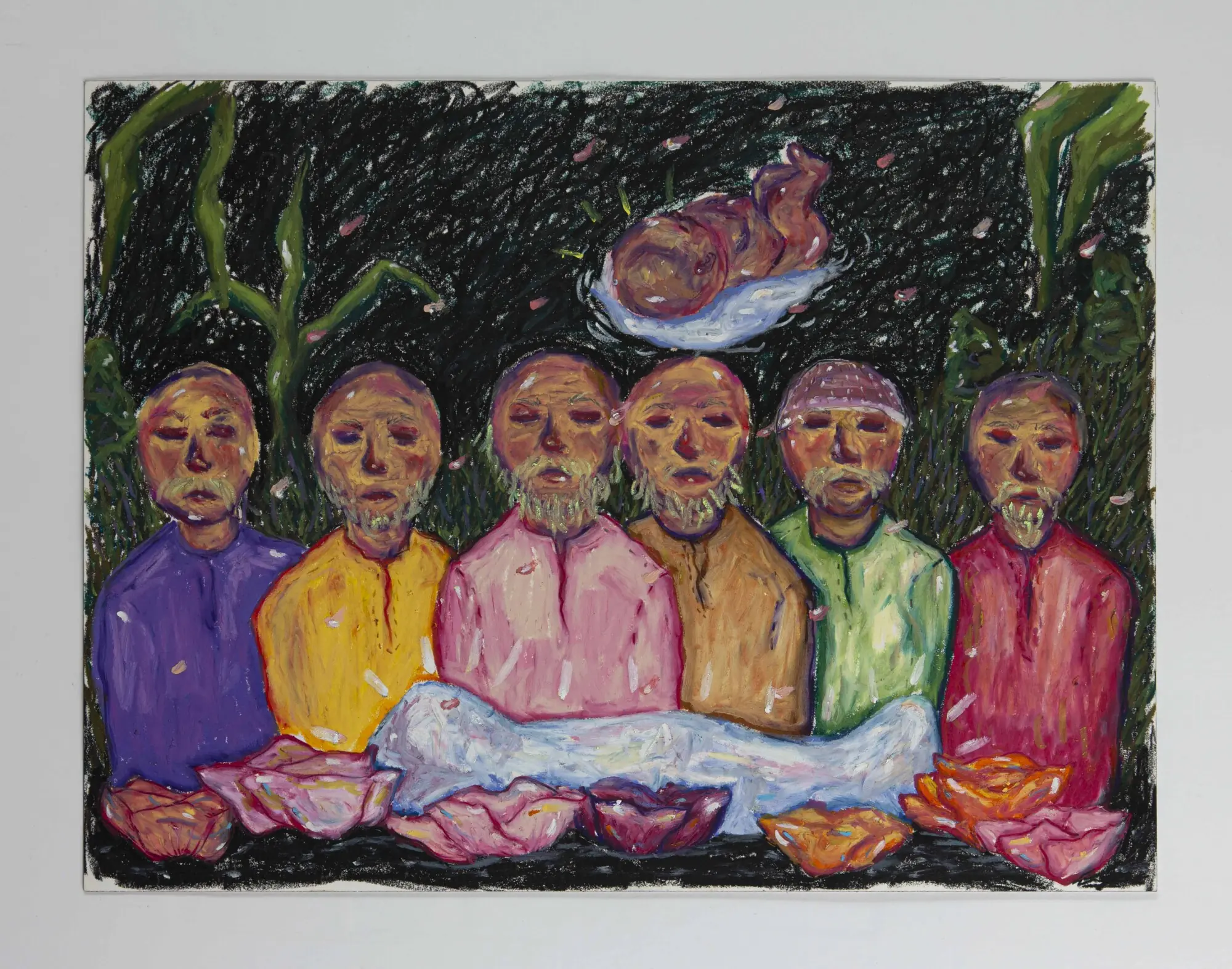 Masharaan (Elders), Noormah Jamal
