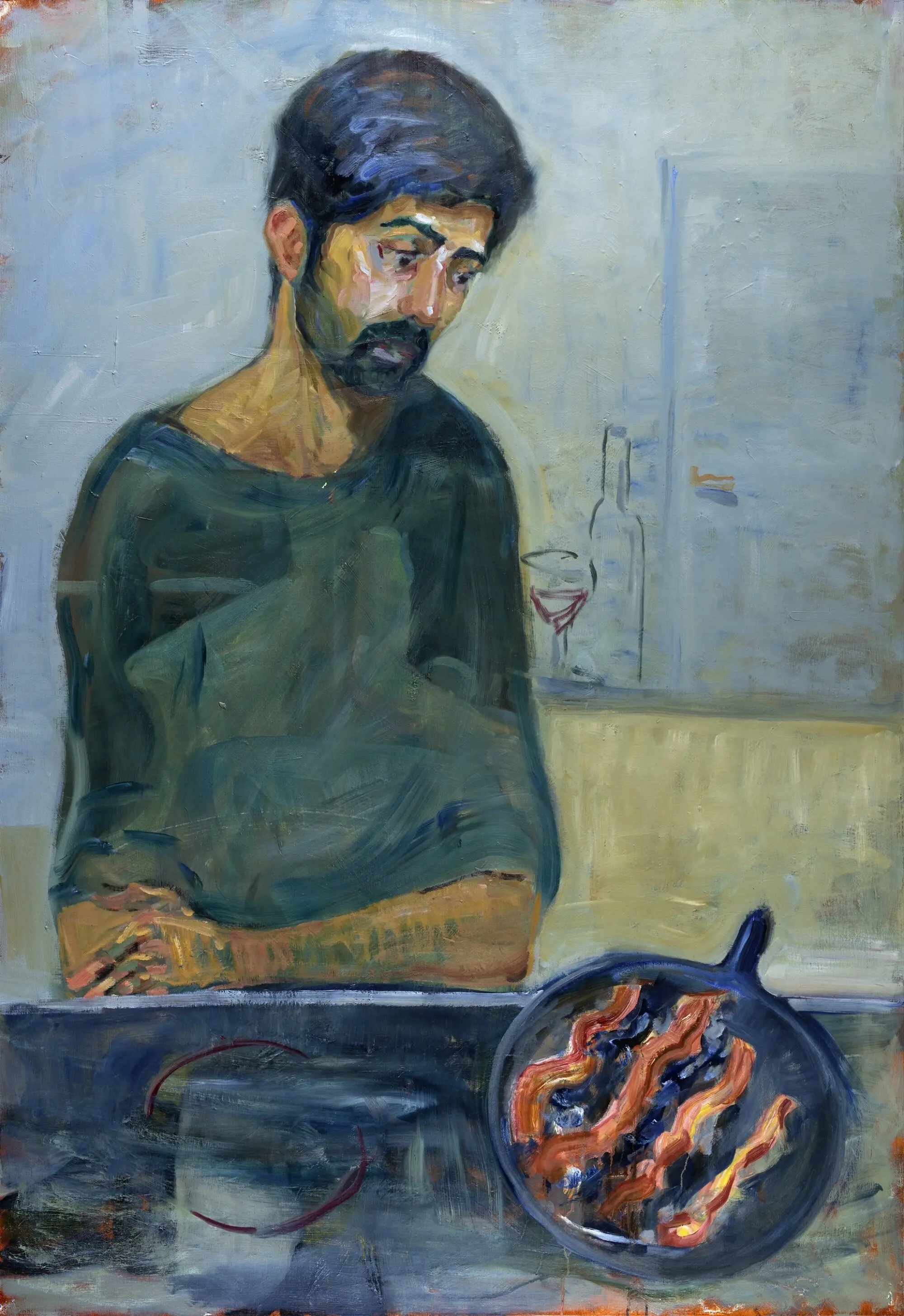 Haraam, Mustafa Mohsin