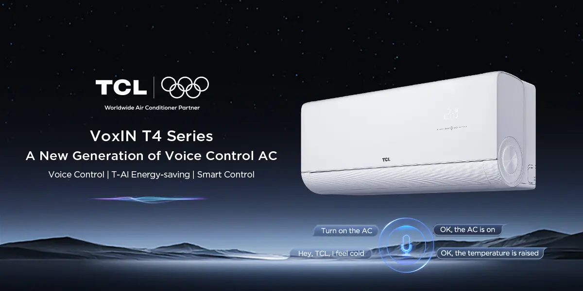 Engineered for the future, built for Pakistan's summers: The T4 Standard and the VOXIN Promise