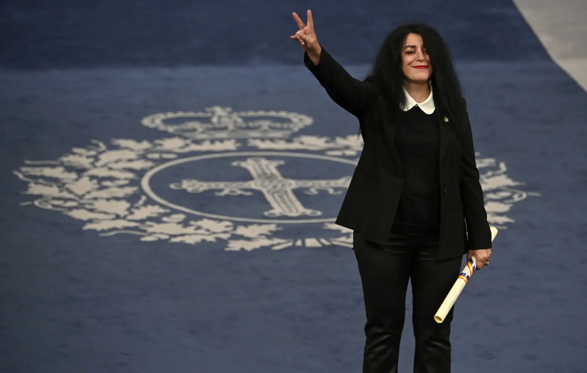 Marjane Satrapi, French-Iranian author of Persepolis, dies aged 56
