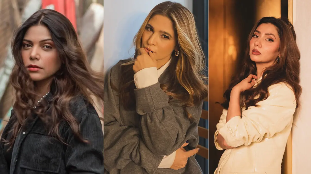 Mahira Khan, Ayesha Omar and other stars are 'shaking with rage' over acid attack on doctor in Quetta Mahira Khan, Ayesha Omar and other stars are 'shaking with rage' over acid attack on doctor in Quetta