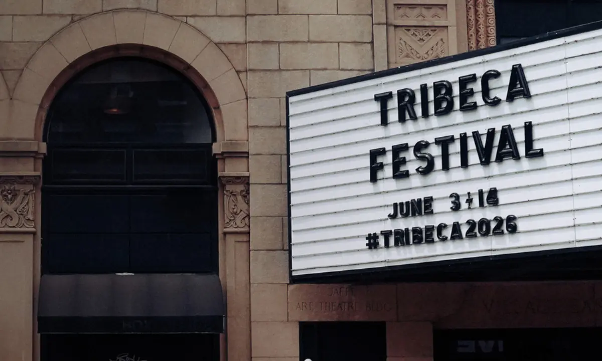 Tribeca Festival apologises after backlash over red carpet joke about sexual assault of Palestinians