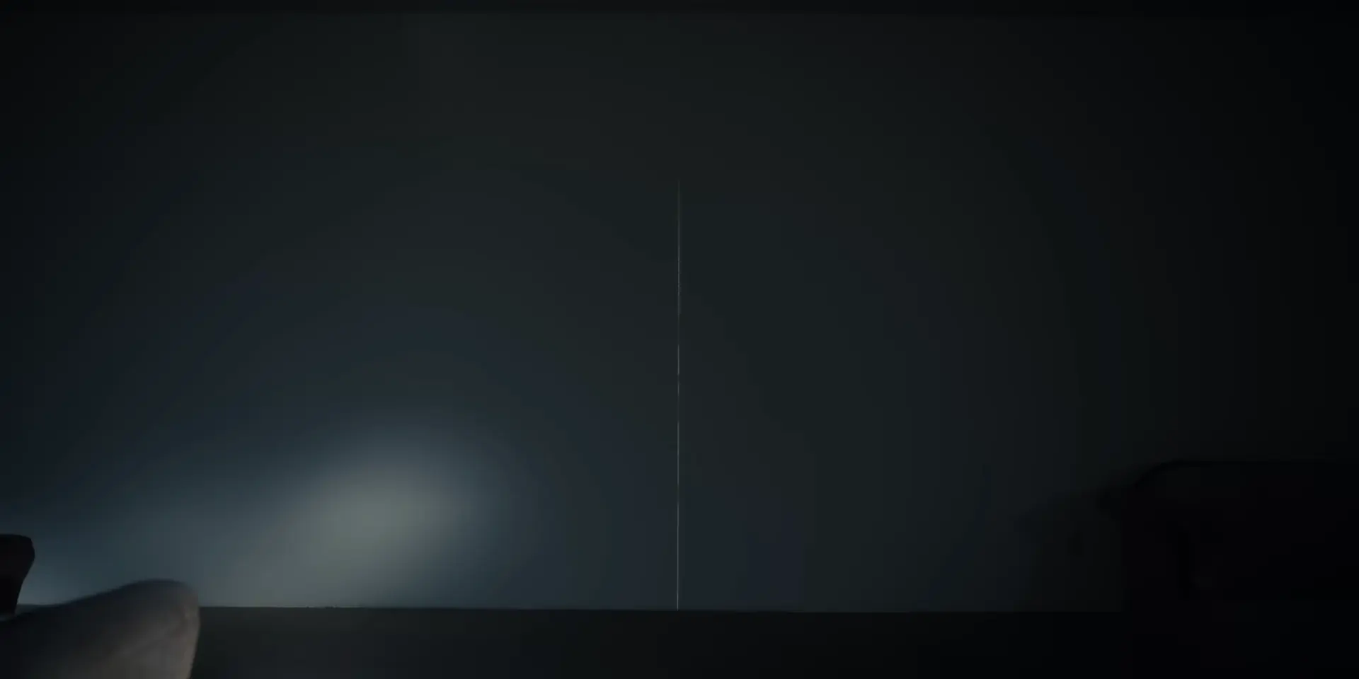Was the light a metaphor for hope in a dark hour? Photo: A24/YouTube