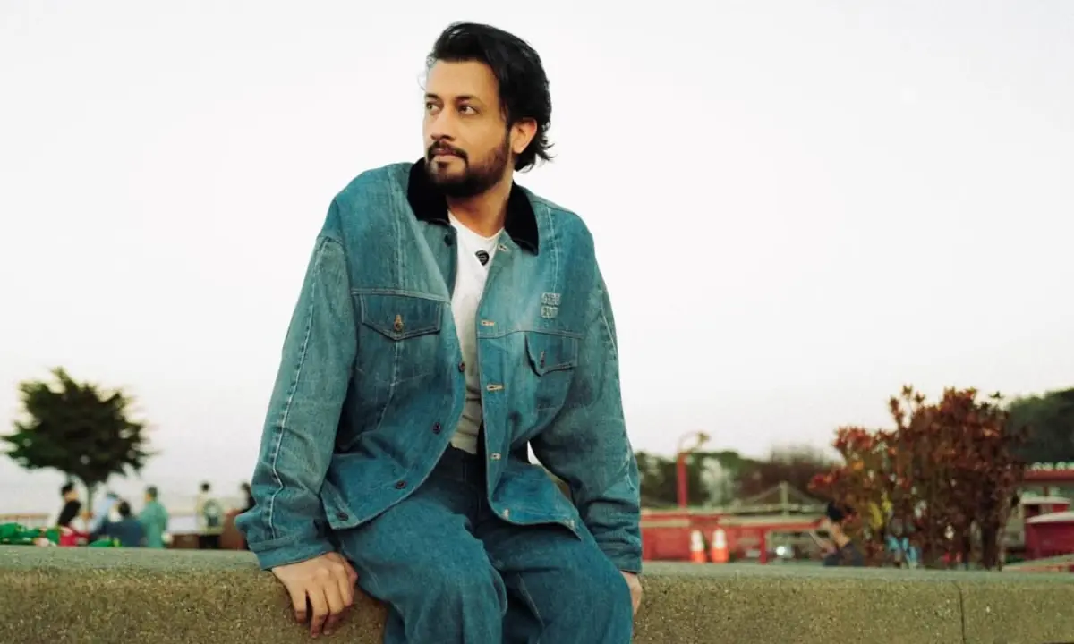 'Who knew a boy from Lahore would make it to the O2 Arena?': Atif Aslam thanks supporters, announces new album at London concert 'Who knew a boy from Lahore would make it to the O2 Arena?': Atif Aslam thanks supporters, announces new album at London concert