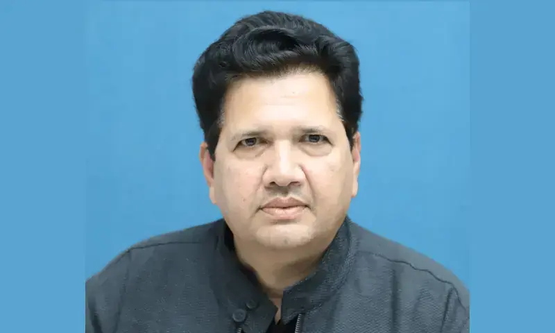 PML-N&rsquo;s Ibadullah Khan, leader of opposition in Khyber Pakhtunkhwa Assembly. &mdash; pakp.gov.pk