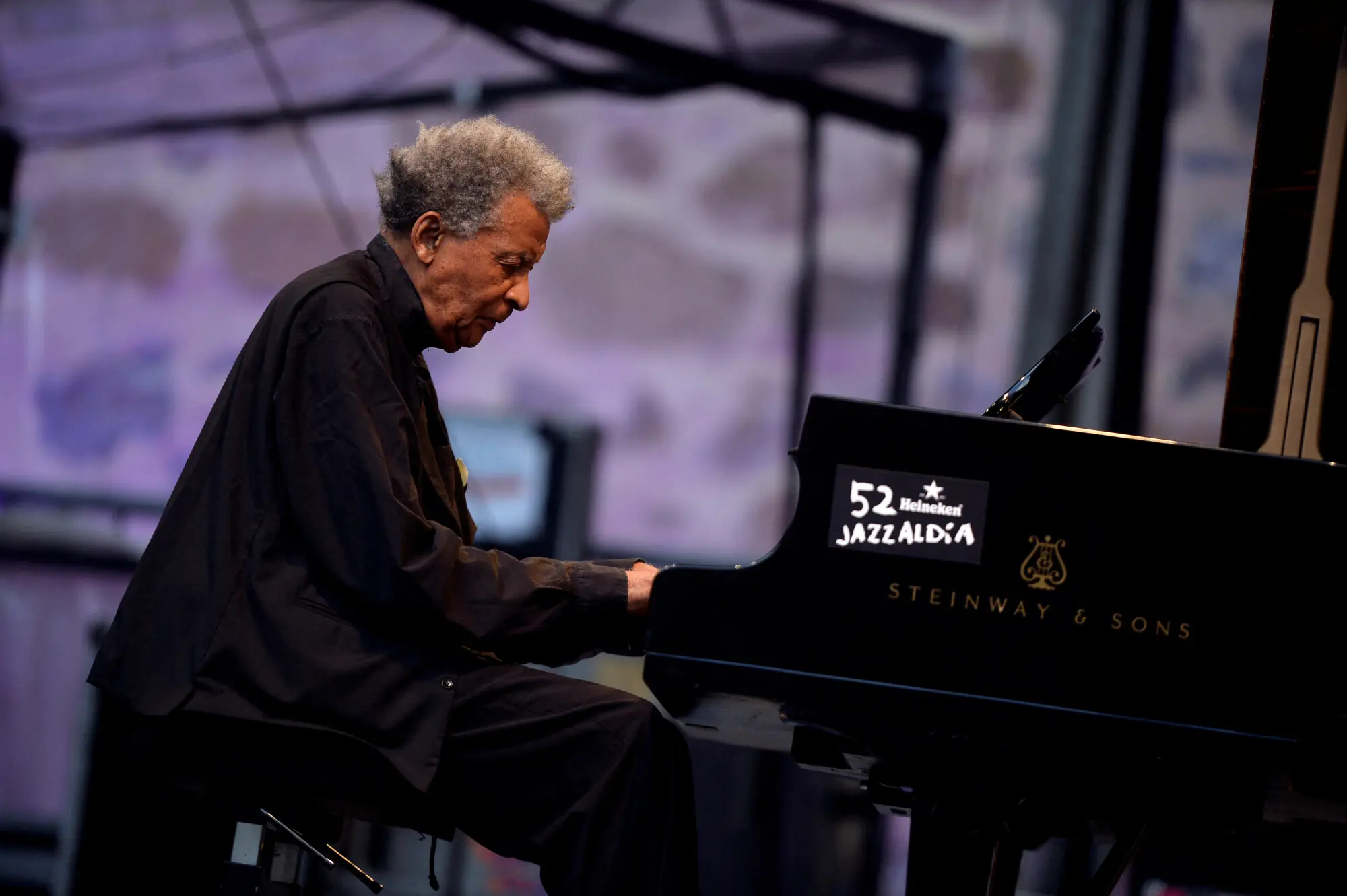 South African jazz pianist Abdullah Ibrahim passes away at 91 South African jazz pianist Abdullah Ibrahim passes away at 91