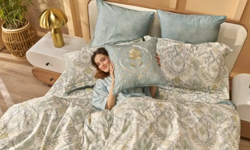 Ideas Home's Indus Valley Cotton Collection Ideas Home's Indus Valley Cotton Collection