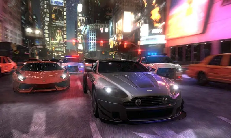 A screenshot from Ubisoft's racing game 'The Crew', which was shut down on March 31, 2024. — Steam A screenshot from Ubisoft's racing game 'The Crew', which was shut down on March 31, 2024. — Steam