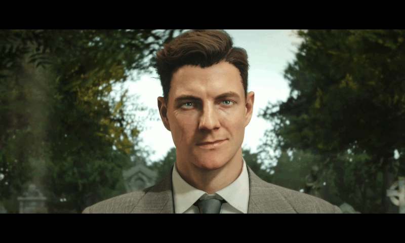 When you realise you&rsquo;ll be the face of an iconic, multi-million dollar franchise. &mdash; GIF by author