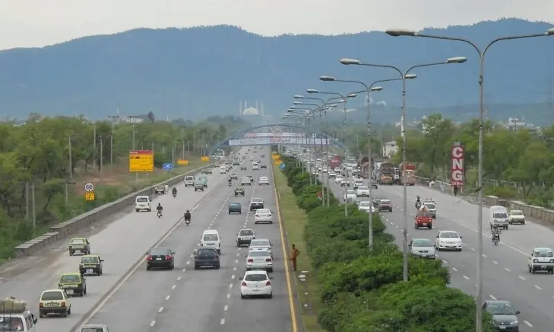 A general view of Islamabad. — APP/File A general view of Islamabad. — APP/File