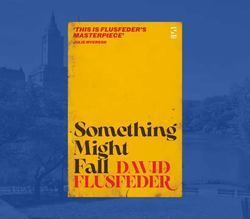 Review: Could the pathos and sweetness in novella Something Might Fall make it a work of genius? Review: Could the pathos and sweetness in novella Something Might Fall make it a work of genius?