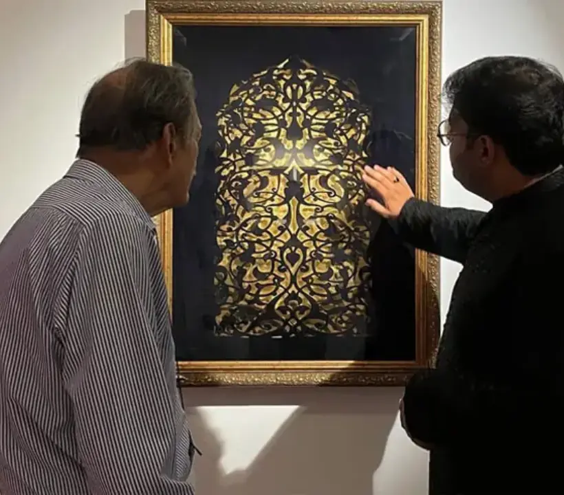 Behram Farooqui's disruption of the Mughal archive in Begi-Nama helps us recognise its limits