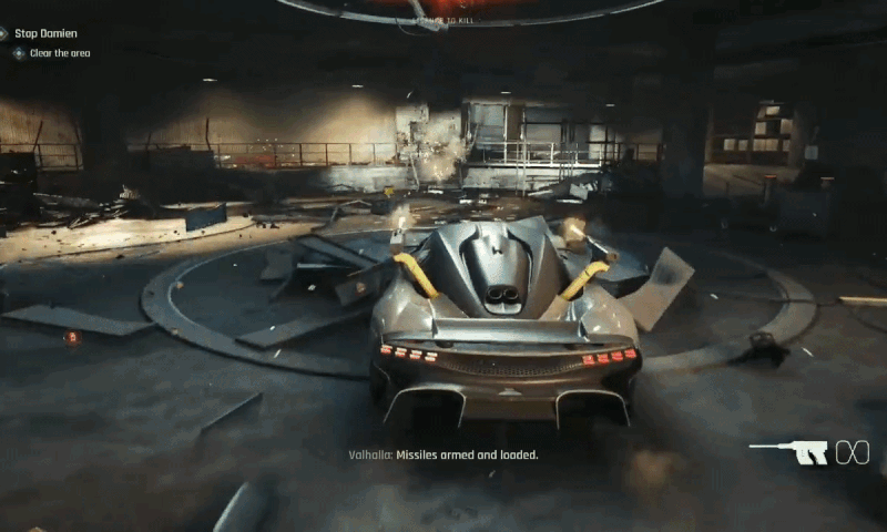 It&rsquo;s had a few optional extras installed. &mdash; GIF by author