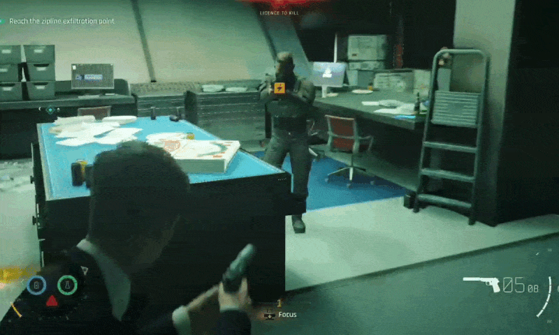 Here&rsquo;s me beating my personal best (I hope). &mdash; GIF by author