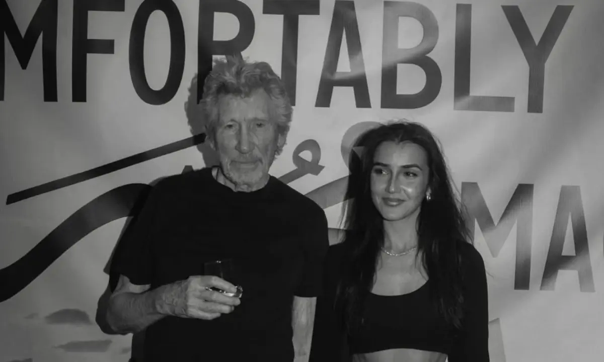 Pink Floyd's Roger Waters reimagines 'Comfortably Numb', dedicates it to the people of Palestine Pink Floyd's Roger Waters reimagines 'Comfortably Numb', dedicates it to the people of Palestine