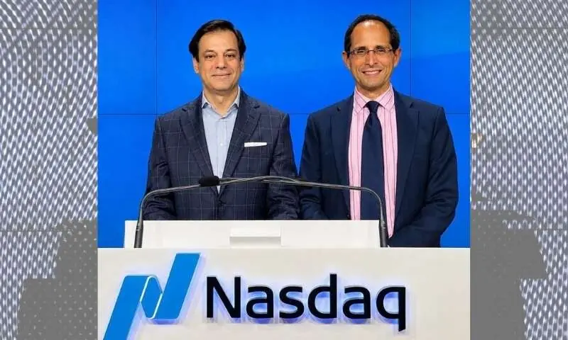 Pictured: Hasnain Aslam (left) and Mohammed Khaishgi (right). Both were founding partners of The Resource Group in 2002. Pictured: Hasnain Aslam (left) and Mohammed Khaishgi (right). Both were founding partners of The Resource Group in 2002.
