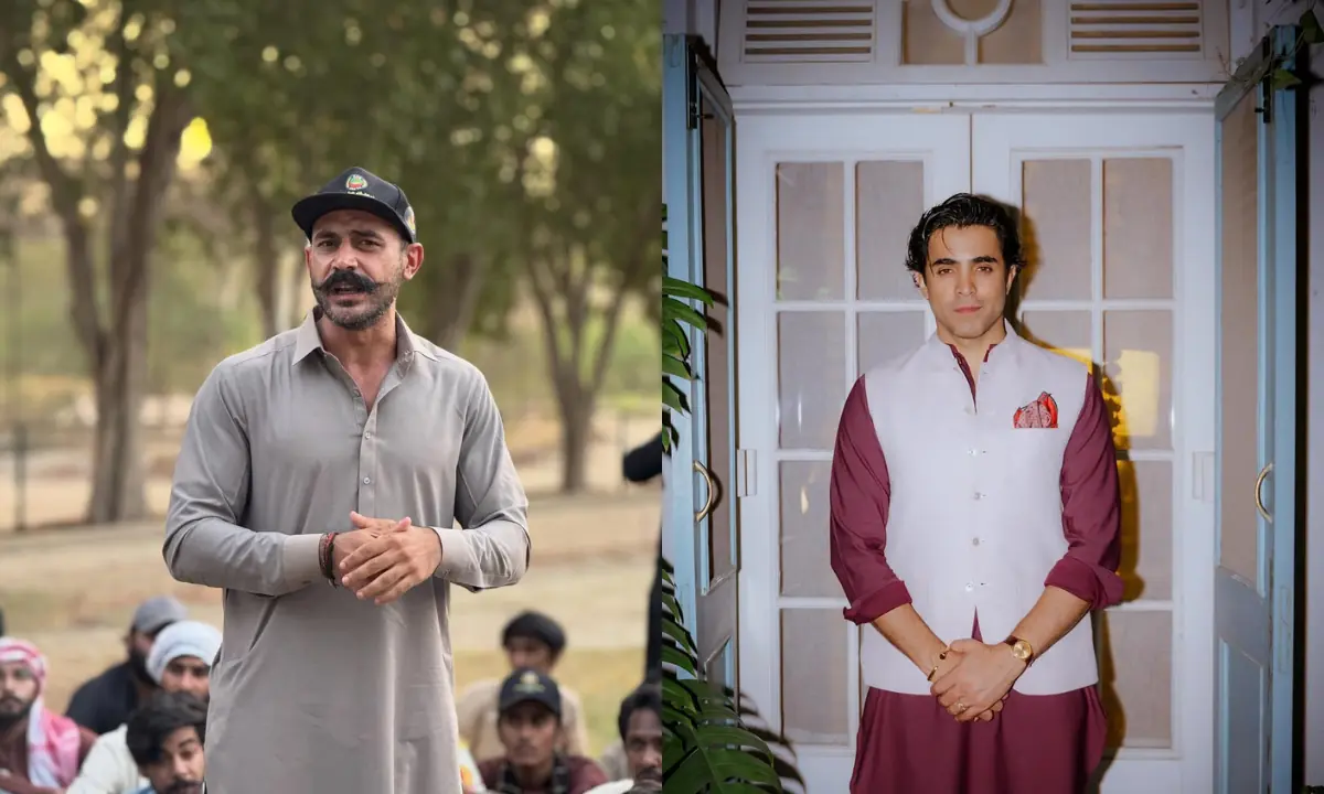 HIV isn't the real threat; the stigma around it is, say Sheheryar Munawar and Zulfikar Bhutto Jr HIV isn't the real threat; the stigma around it is, say Sheheryar Munawar and Zulfikar Bhutto Jr