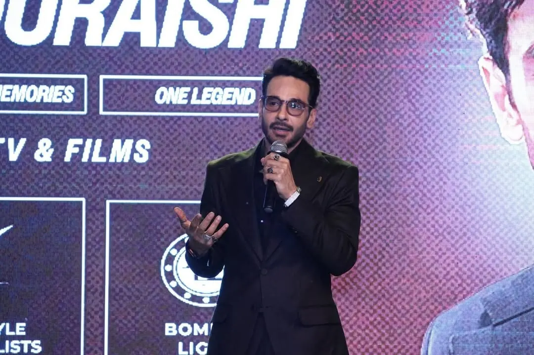 Faysal Quraishi worries about the impact of the removal of advance tax on foreign TV shows Faysal Quraishi worries about the impact of the removal of advance tax on foreign TV shows