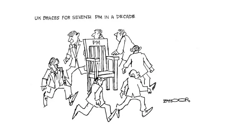 Zahoor's Cartoon