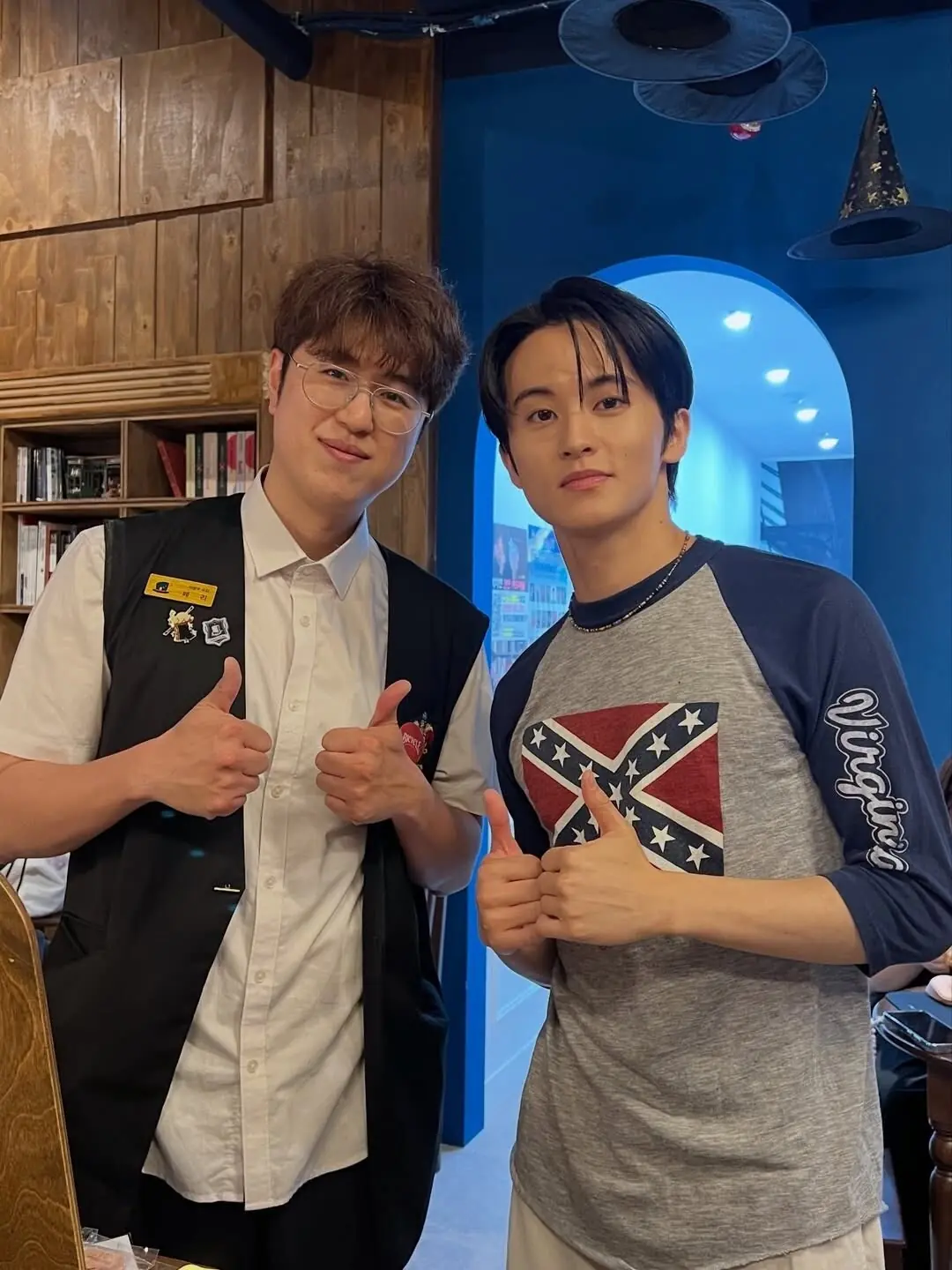 Former NCT member Mark Lee's Confederate flag t-shirt has fans fuming Former NCT member Mark Lee's Confederate flag t-shirt has fans fuming