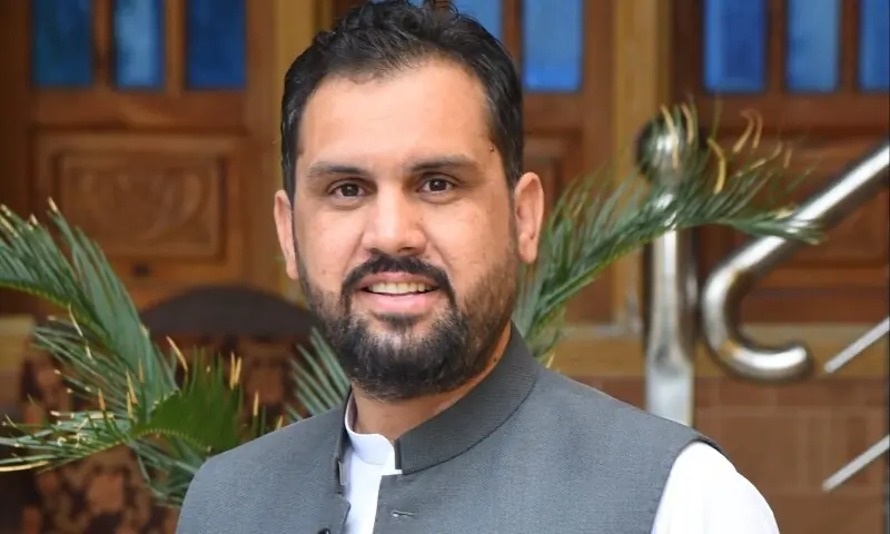 Minister for Local Government and Auqaf Meena Khan Afridi. - APP/File