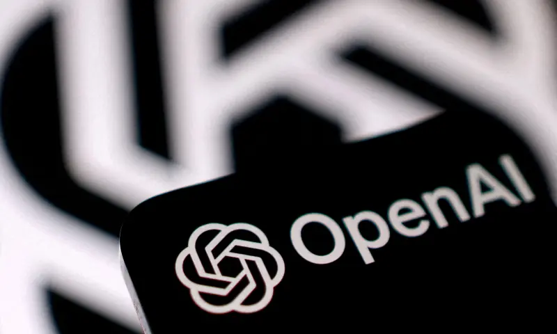 The OpenAI logo in this illustration taken on June 11, 2026. &mdash; Reuters/File